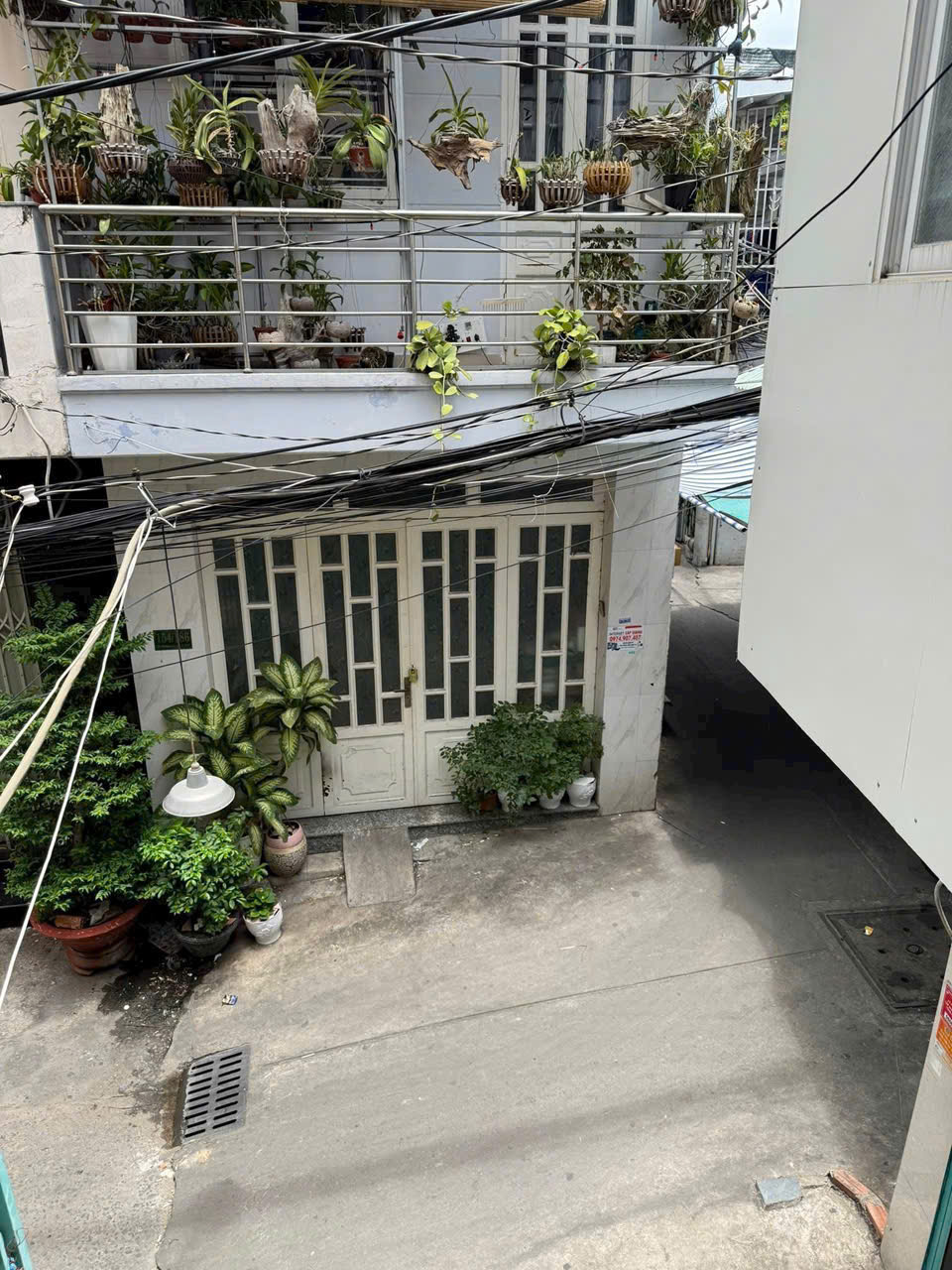 Nhà Âu Dương Lân Phường 3, Quận 8