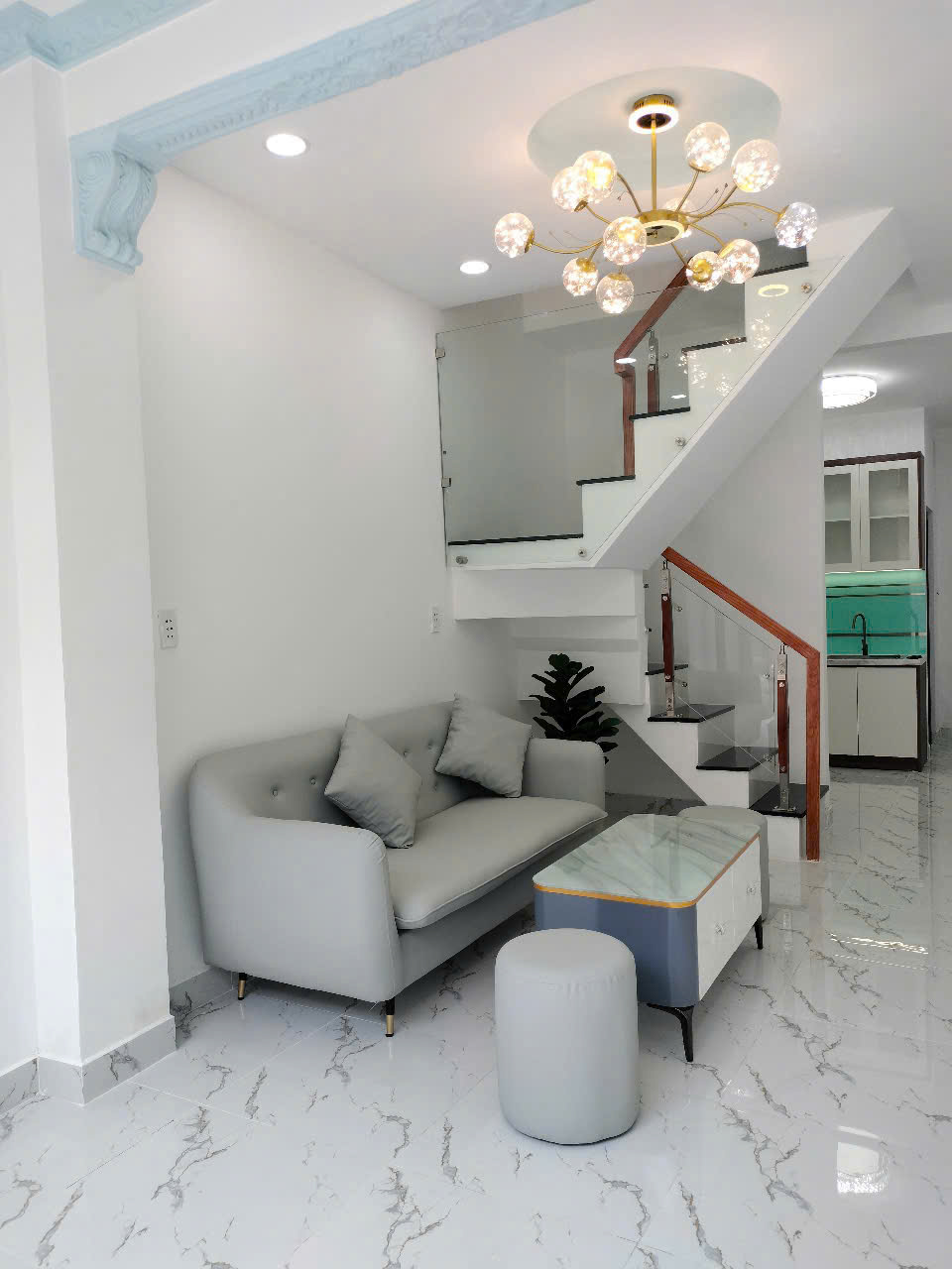 Nhà Âu Dương Lân Phường 2, Quận 8