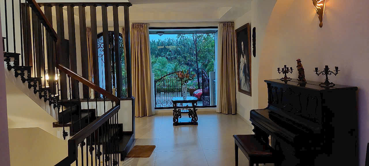 Nhà phố KDC Đại Phúc - Bình Hưng - Bình Chánh 