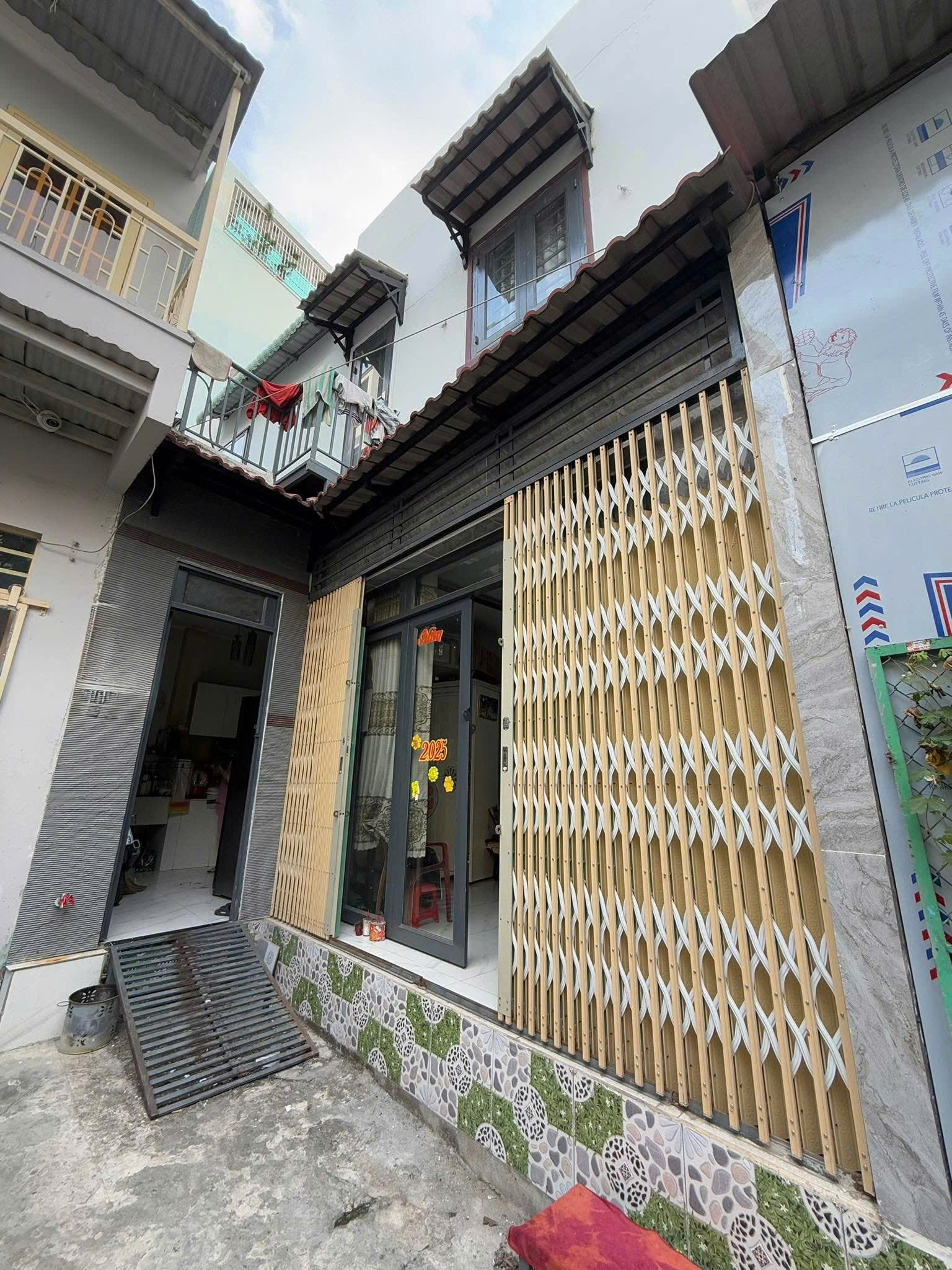 Nhà bán hẻm Ba Đình Phường 10, Quận 8