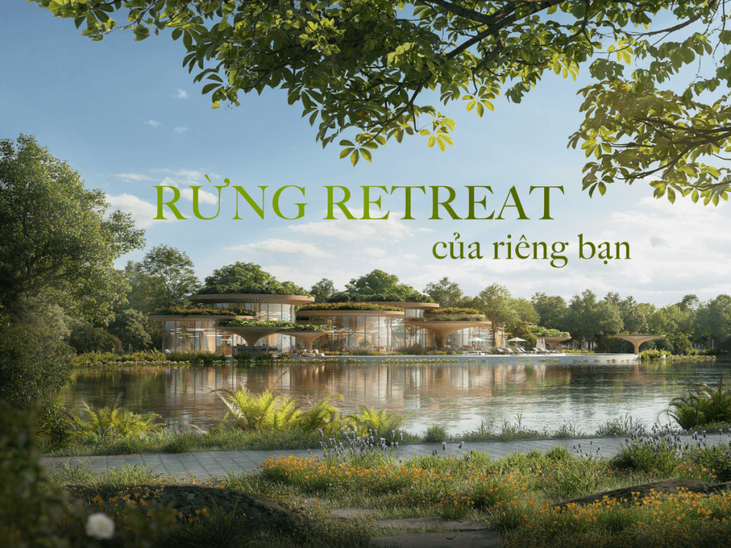 Khu đô thị sinh thái Eco Retreat